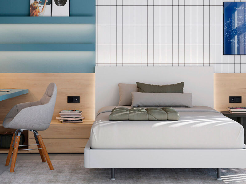 Catálogode muebles juveniles