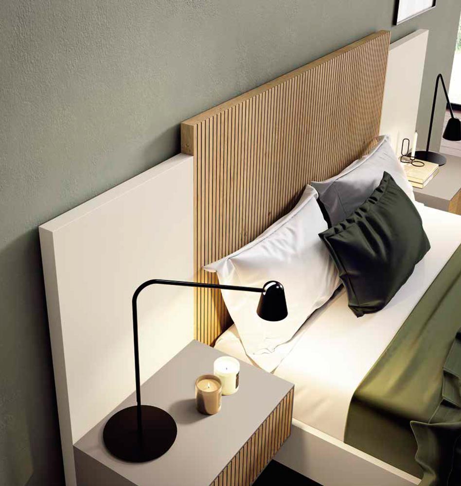 Dormitorio completo